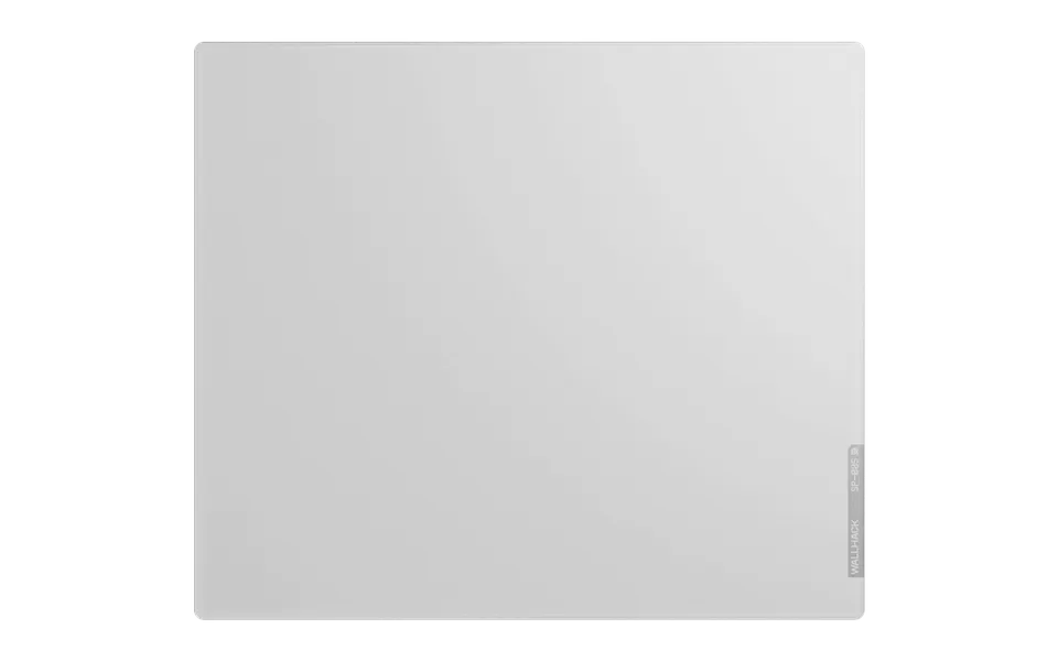 Wallhack SP-005 — White shown as a complete product on a transparent background.