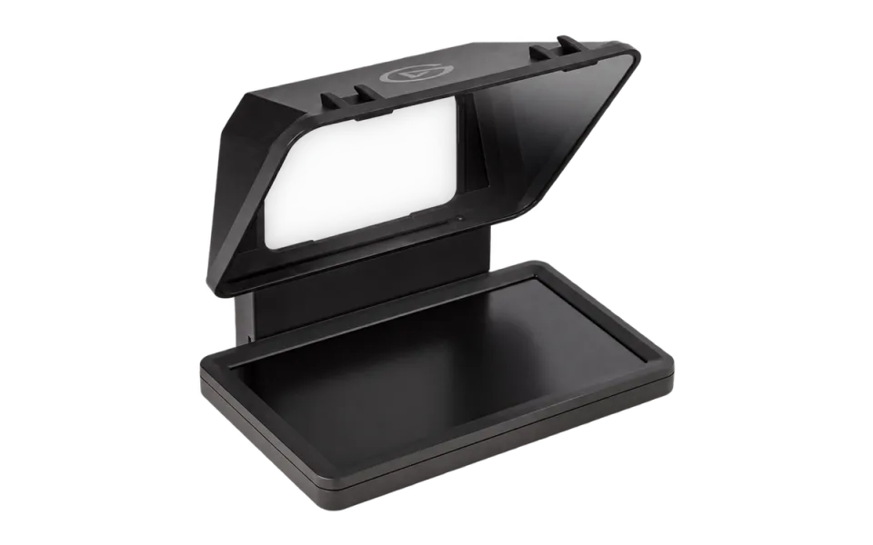 Elgato Prompter shown without separate accessories on a transparent background.